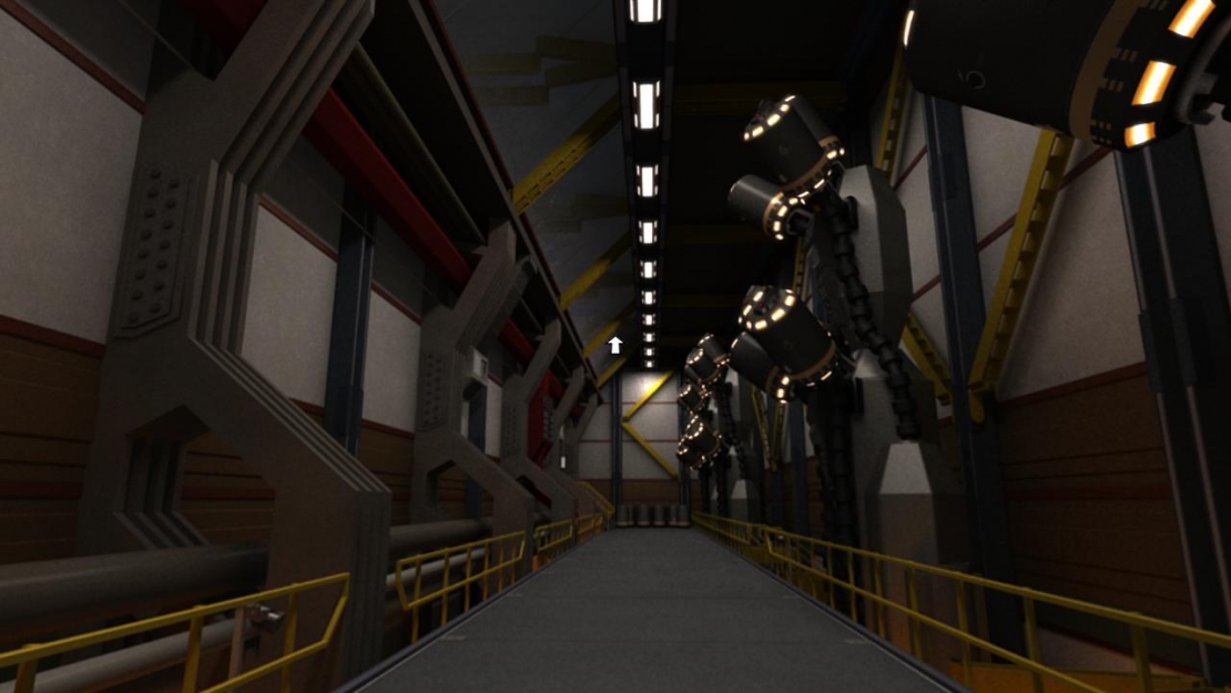 Prolog für SciFi-Adventure gestartet Prolog für SciFi-Adventure gestartet